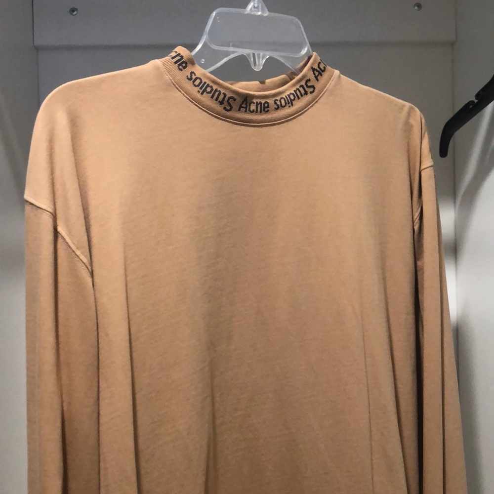 Acne Studios long sleeve shirt | Size large